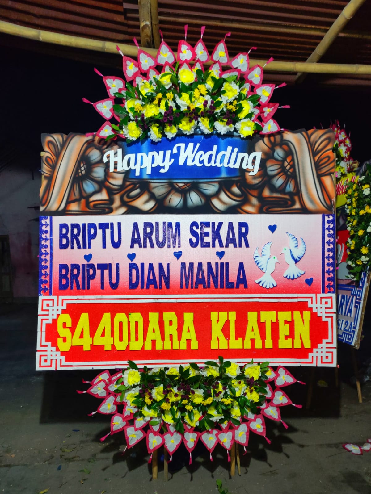 ZN WEDDING : 001