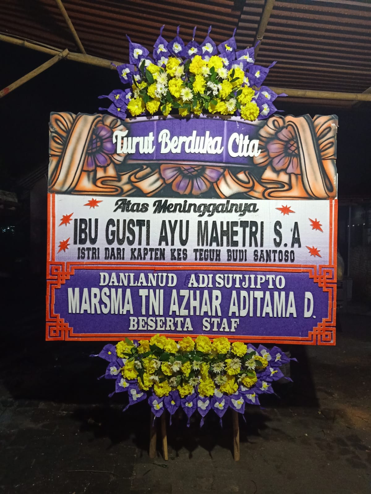 ZN DUKA CITA : 004