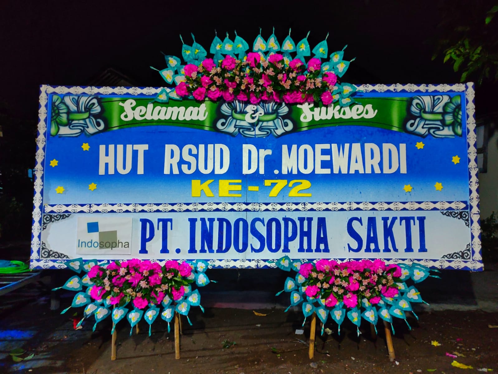 ZN SELAMAT : 001